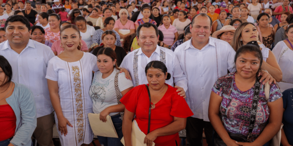 Mujeres Renacimiento llegarán Valladolid y Tizimín