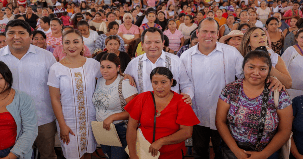 Mujeres Renacimiento llegarán Valladolid y Tizimín