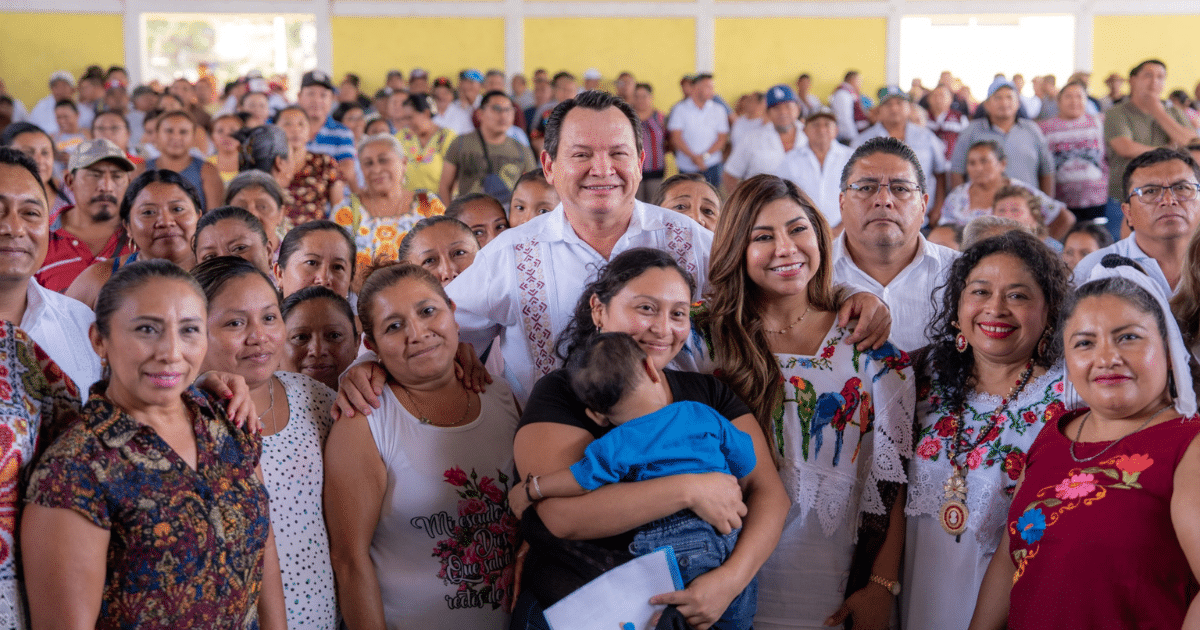 Mujeres Renacimiento reconoce la lucha de madres autónomas en Yucatán