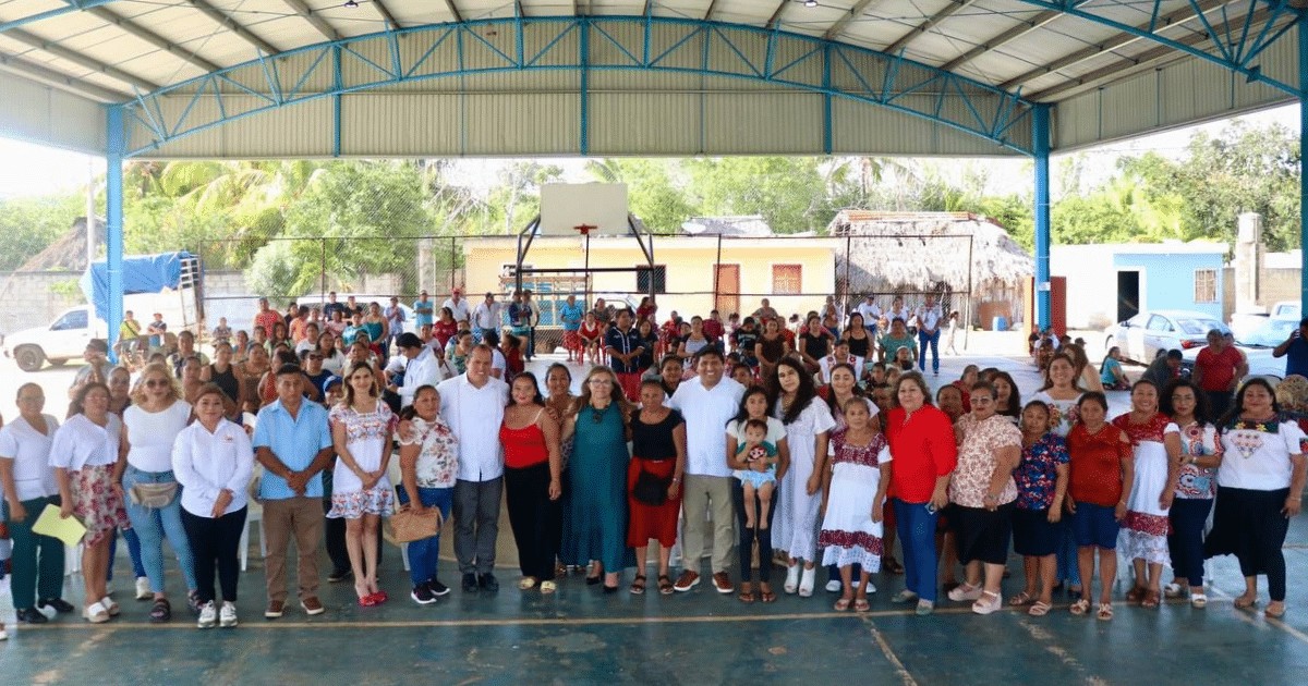 Mujeres maya reciben talleres contra la violencia en Yucatán