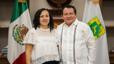 Neyra Silva Rosado, nueva Secretaria de Desarrollo Sustentable en Yucatán
