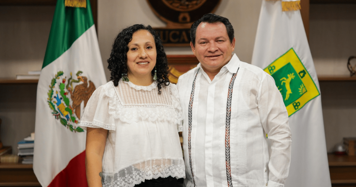Neyra Silva Rosado, nueva Secretaria de Desarrollo Sustentable en Yucatán