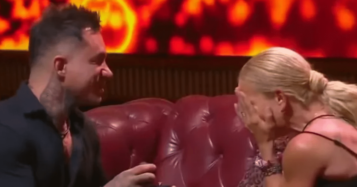 Niurka recibe propuesta de matrimonio de su novio en “La casa de los Famosos All-Stars”