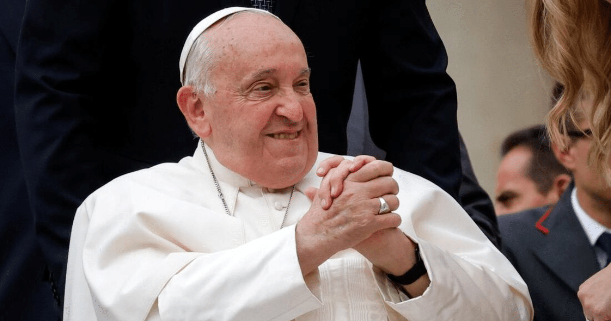 Imagen de Papa Francisco