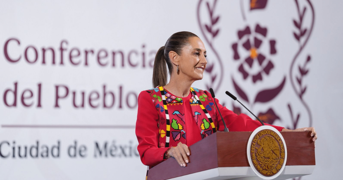 Presidenta Claudia Sheinbaum anuncia incremento del 140% en apoyo a artesanos con Plan México