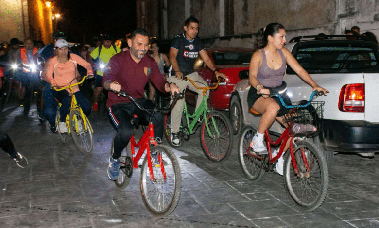Prevención Suicidio Yucatán: Rodada “Dale Color a Tu Vida”