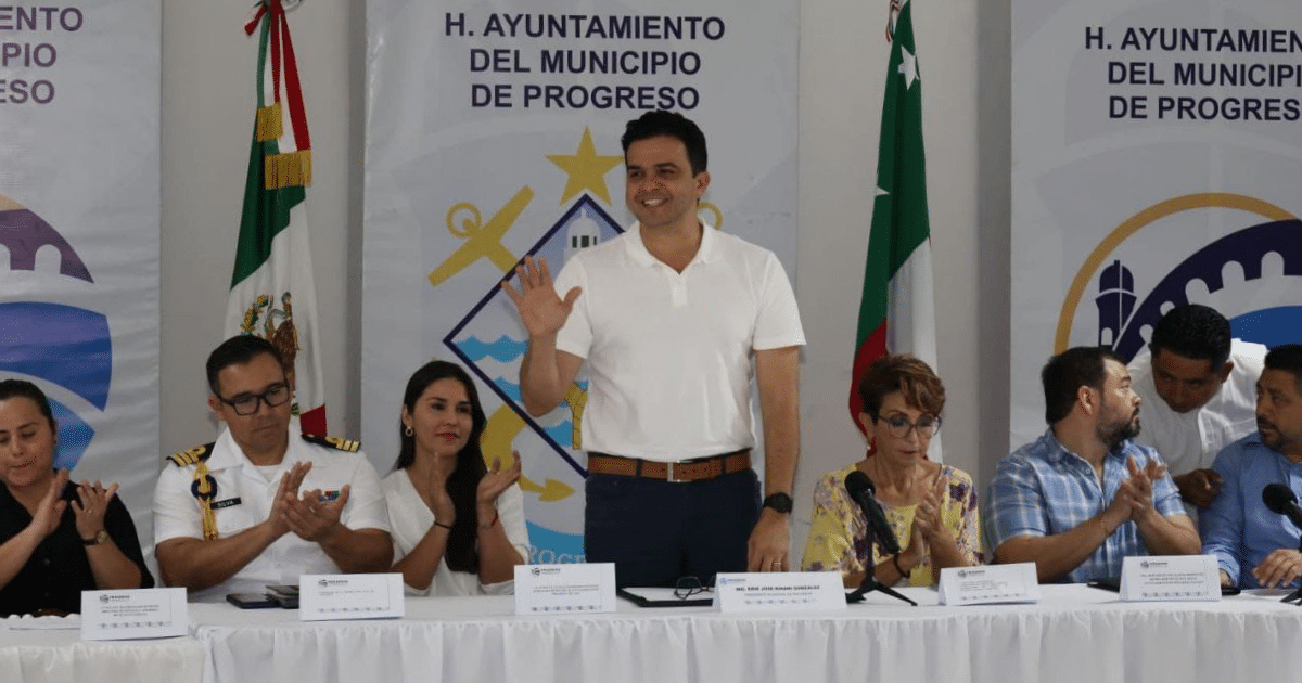 Progreso define obras prioritarias para el desarrollo urbano y rural del municipio