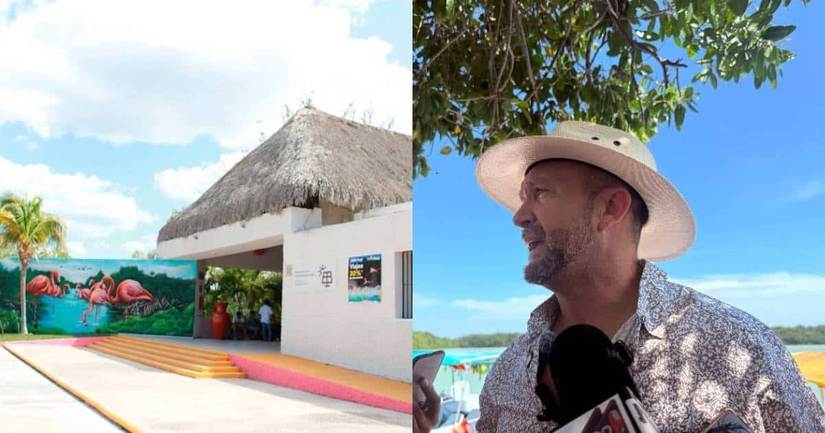 paradores turísticos,reapertura 2025,grutas de loltún,torre de observación de flamencos,balamcanché,uaymitún,cultur,clemente escalante,inversión turística,turismo cultural