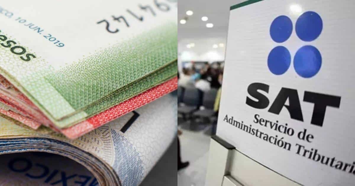 SAT reporta superación de meta de recaudación