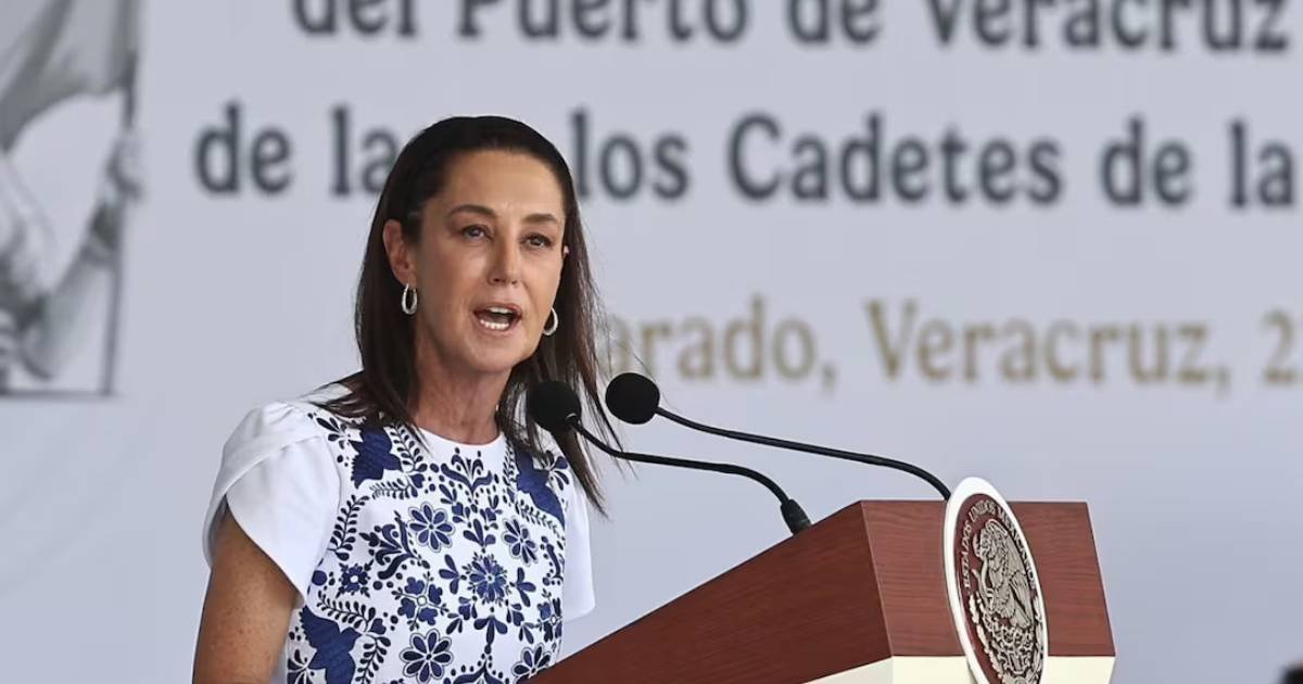 Sheinbaum afirma que solo los vende patrias buscan intervención por parte de gobiernos extranjeros