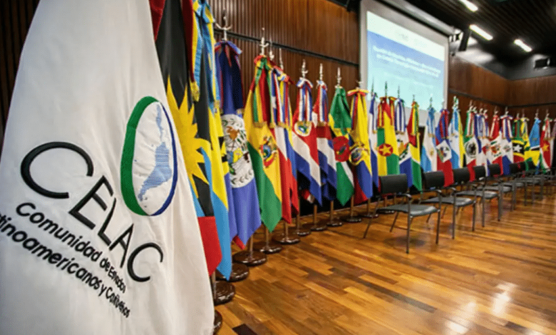 Cumbre de la CELAC en Honduras