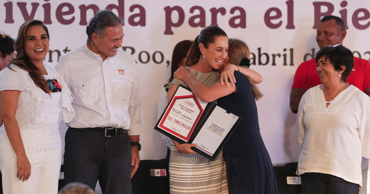 Sheinbaum defiende soberanía nacional ante presiones de EE. UU.