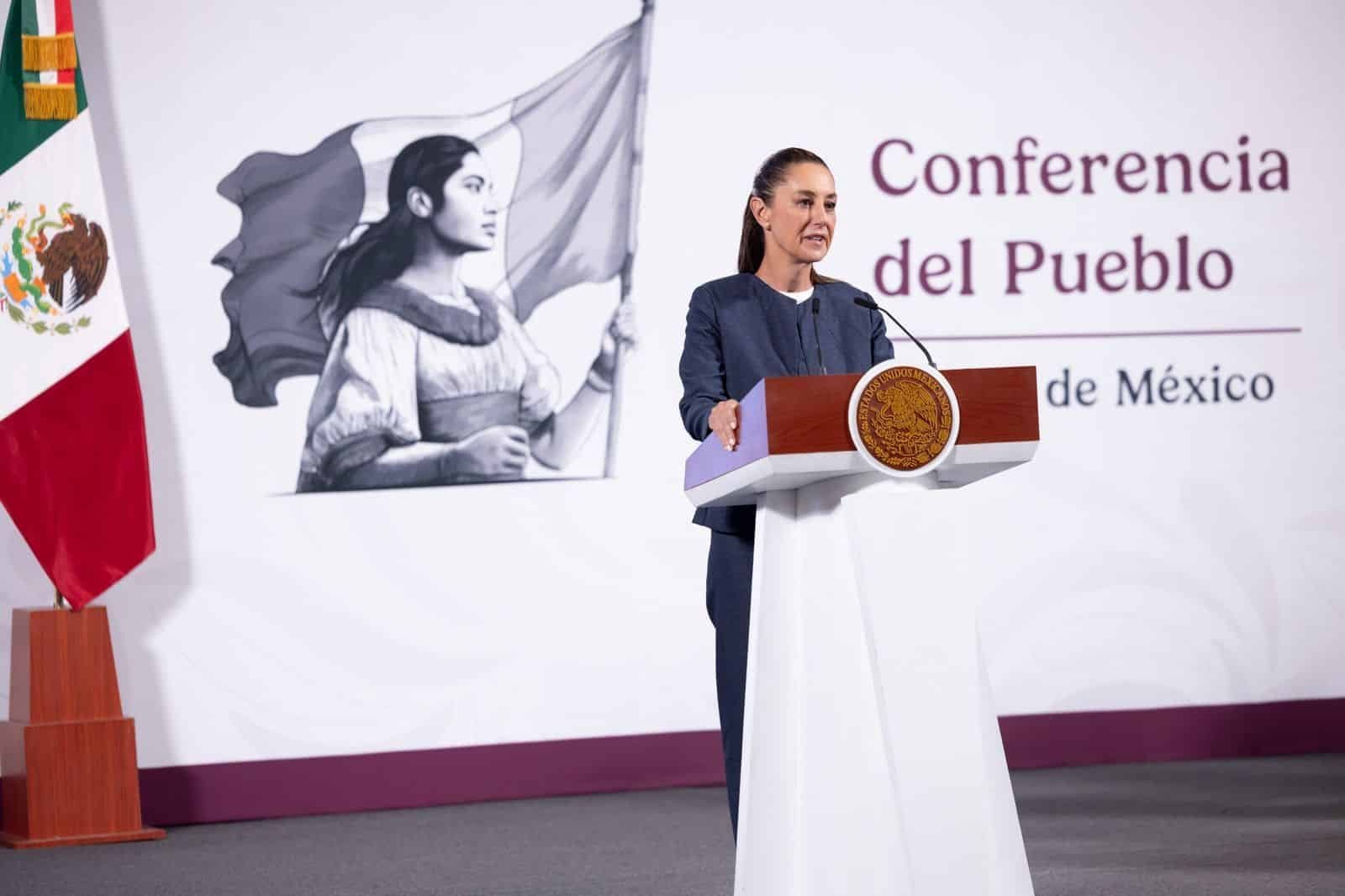Sheinbaum incrementa meta sexenal con 1 millón 100 mil viviendas