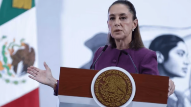 Sheinbaum reacciona a posible orden de Trump contra “ciudades santuario”