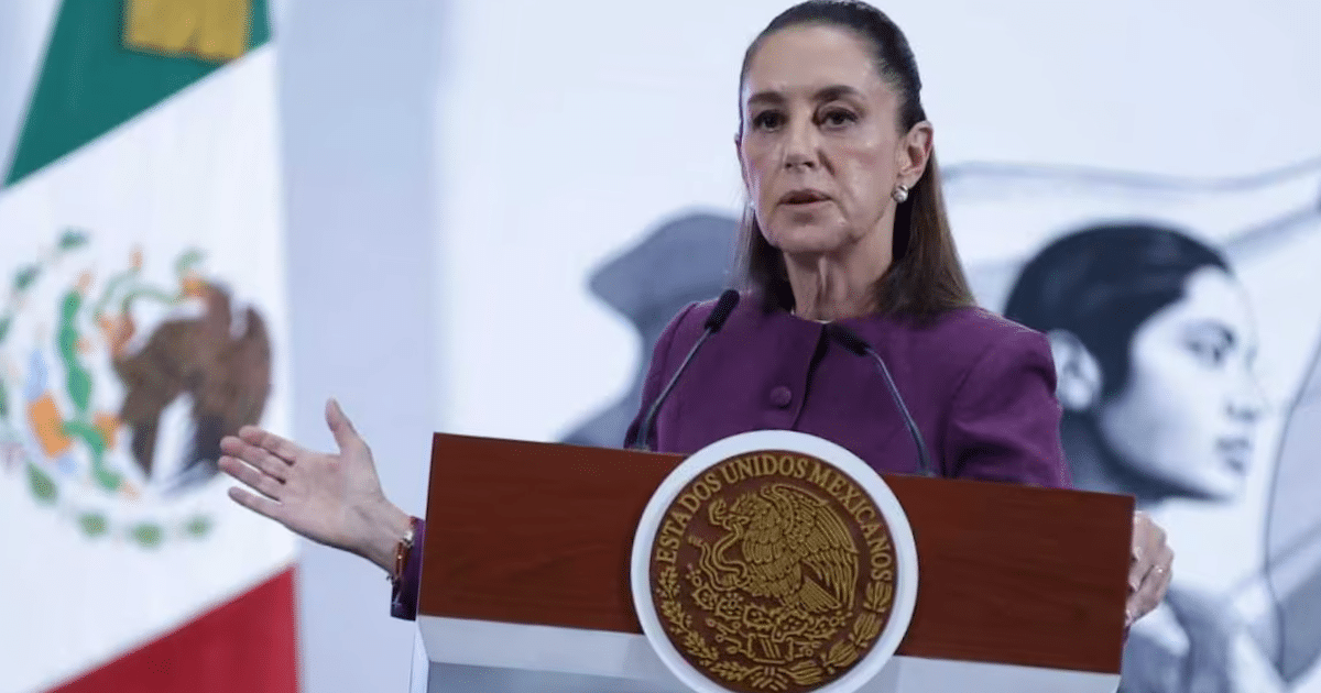 Sheinbaum reacciona a posible orden de Trump contra “ciudades santuario”