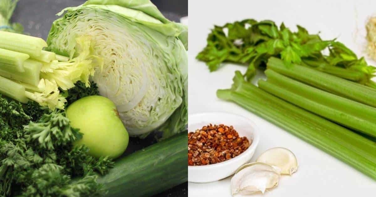 Te mostramos alimentos buenísimos para limpiart tu organismo