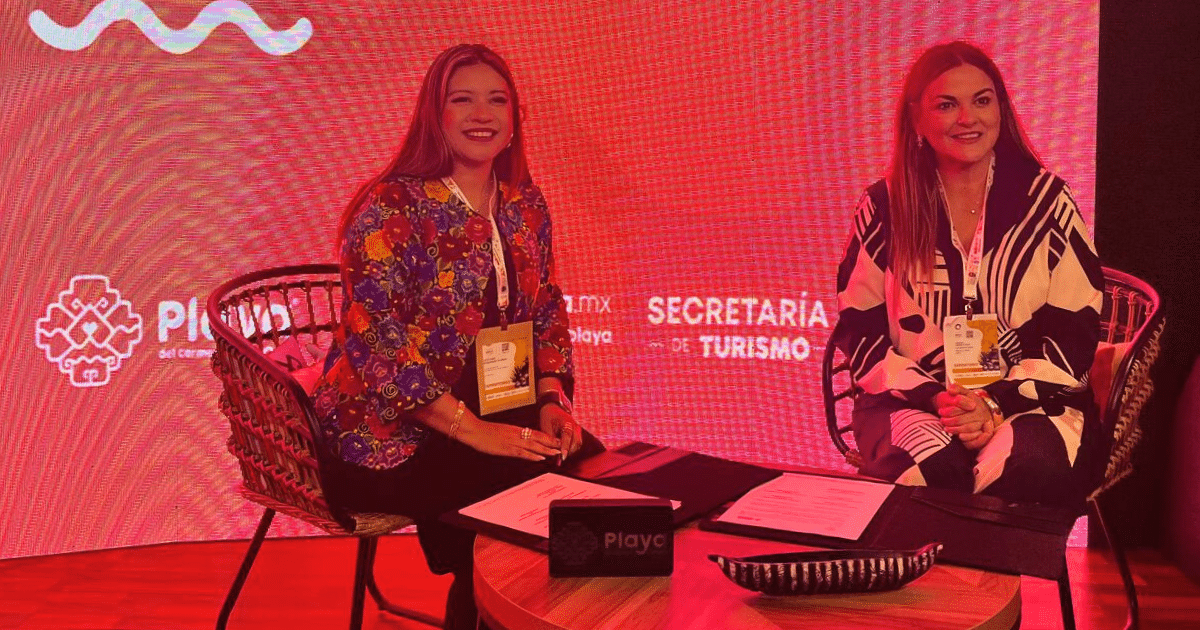 Tianguis Turístico 2025 Ayuntamiento de Mérida fortalece lazos con Viva Aerobus y Playa del Carmen