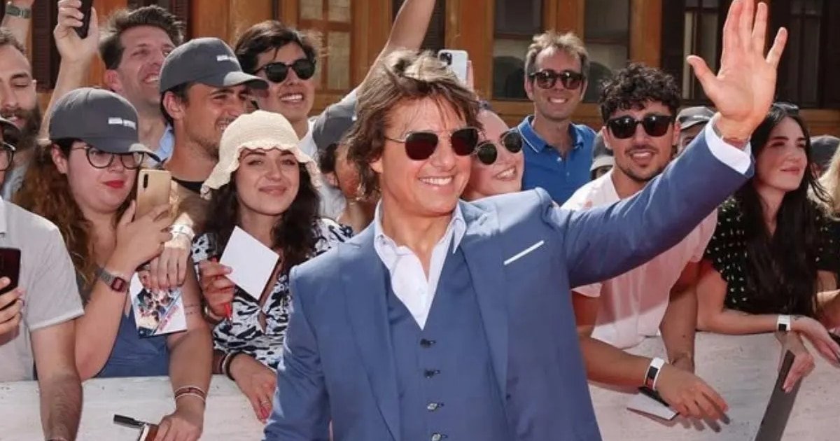 Tom Cruise visitará la CDMX para presentar _Misión Imposible_