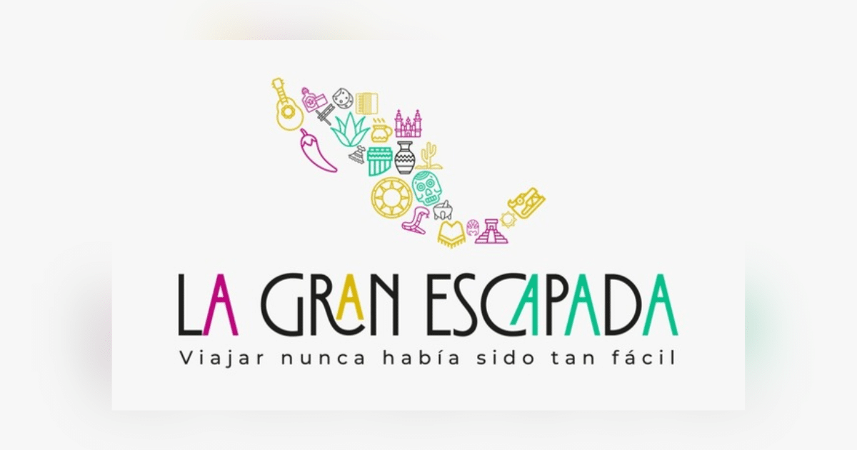 Turismo con causa llega “La Gran Escapada” para impulsar el viaje por México