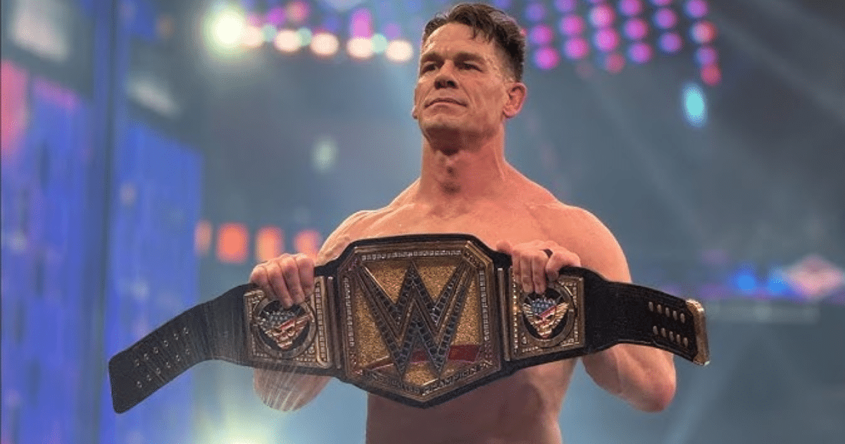 WrestleMania 41 cierra con broche de oro John Cena, nuevo campeón