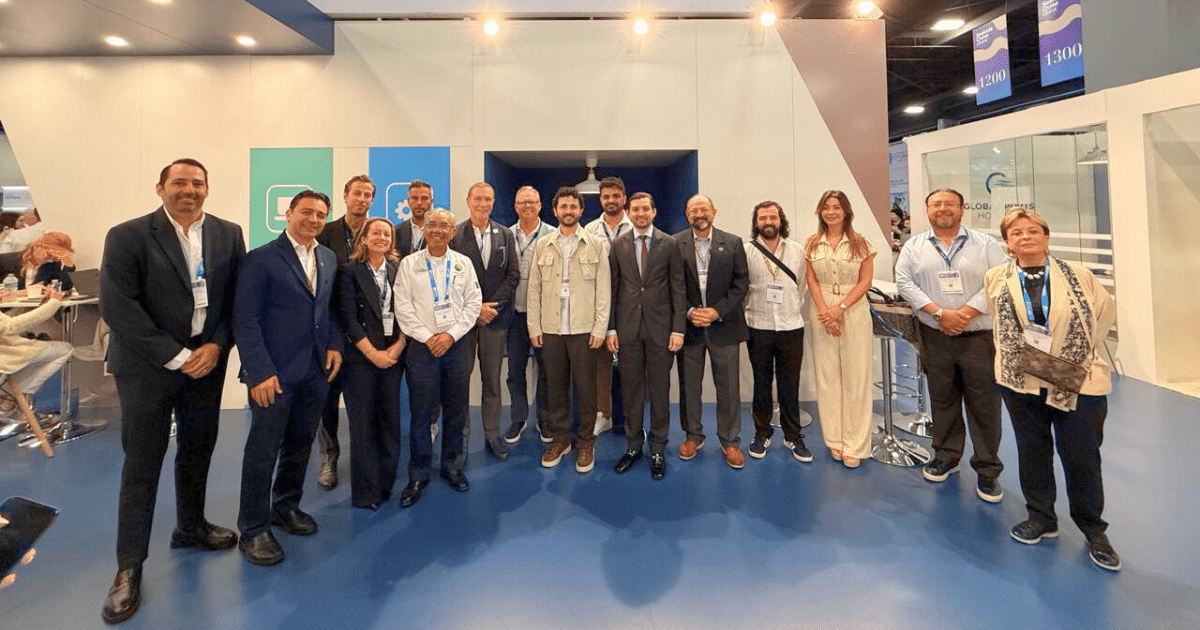 Yucatán acelera su estrategia logística y portuaria en “Seatrade Cruise Global 2025”