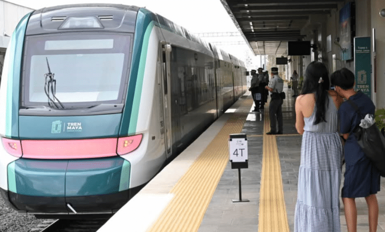 Yucatán avanza en el ramal ferroviario del Tren Maya hacia Progreso