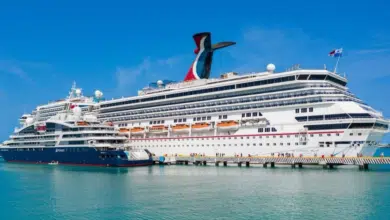 Yucatán proyecta récord de mil turistas en cruceros para 2025