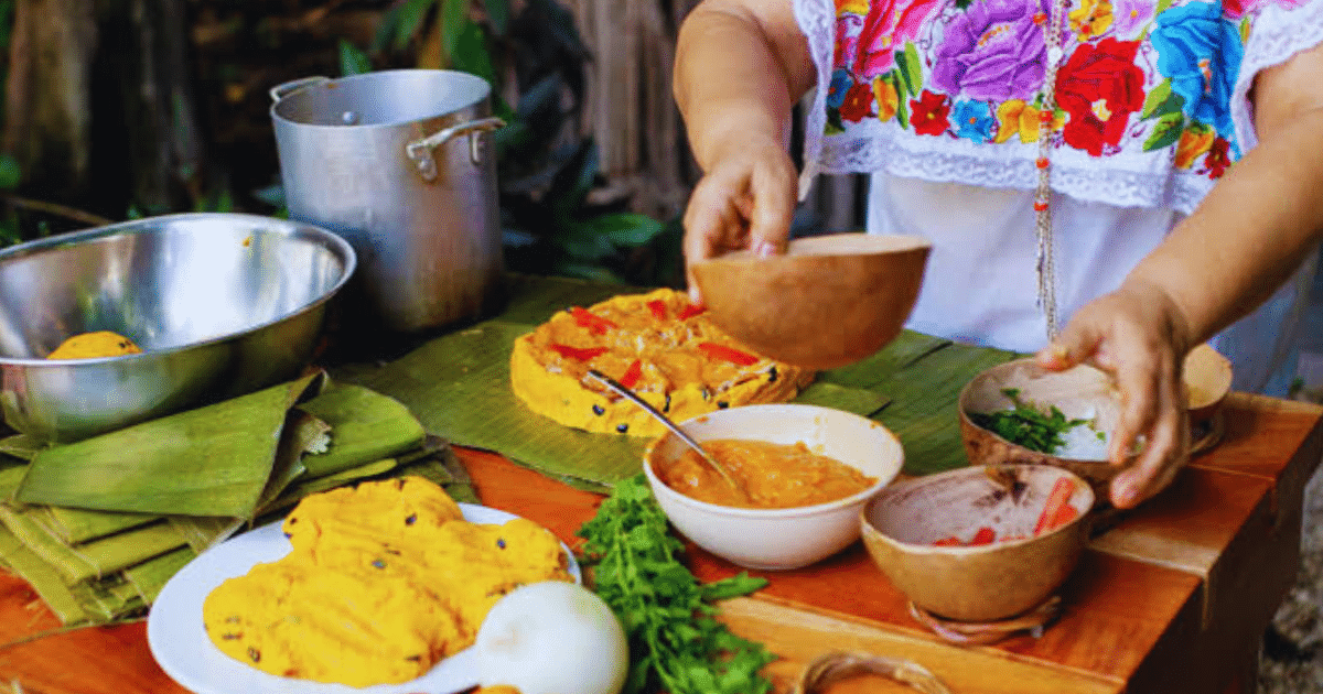 Yucatecas unen esfuerzos para preservar y promover la cocina ancestral