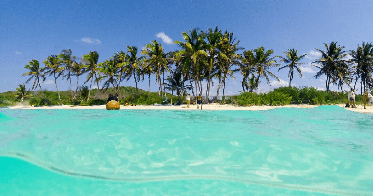 México,Quintana Roo,Isla,Turismo,Caribe Mexicano,Paraíso