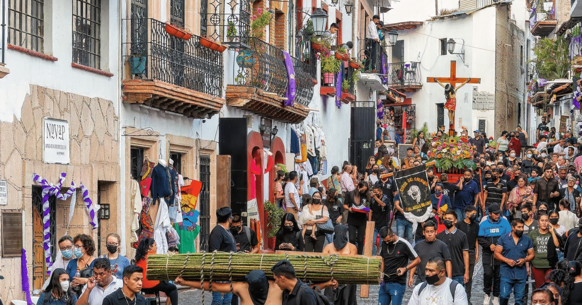 Fiesta,México,Viaje,Semana Santa,Tradición