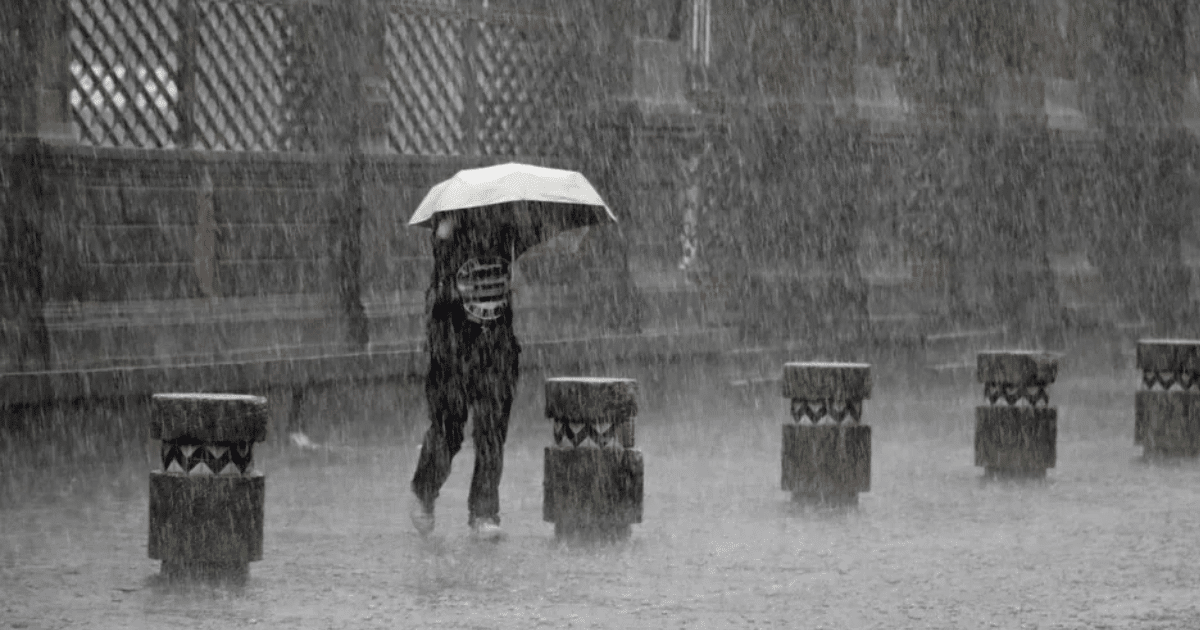 Clima,Lluvia,México,Frente Frío,Nacional,Golfo de México