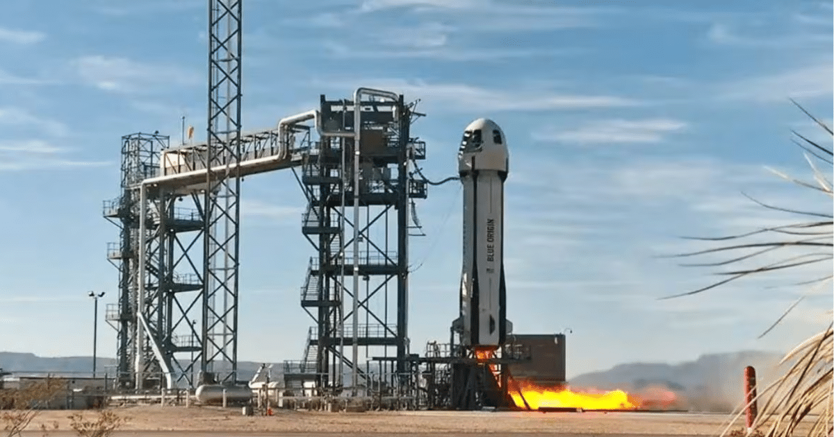 Jeff Bezos,Blue Origin,vuelo,Cohete,Katy Perry