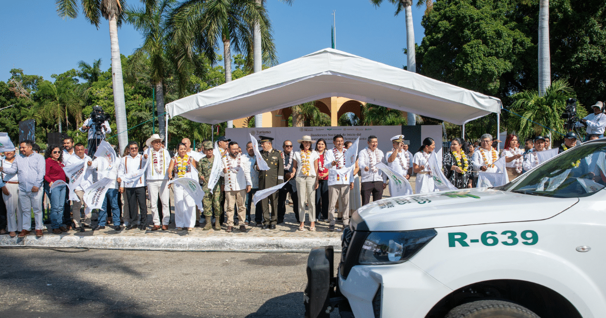 Secretaría de Turismo,operativo,compromiso,gobierno,Turismo