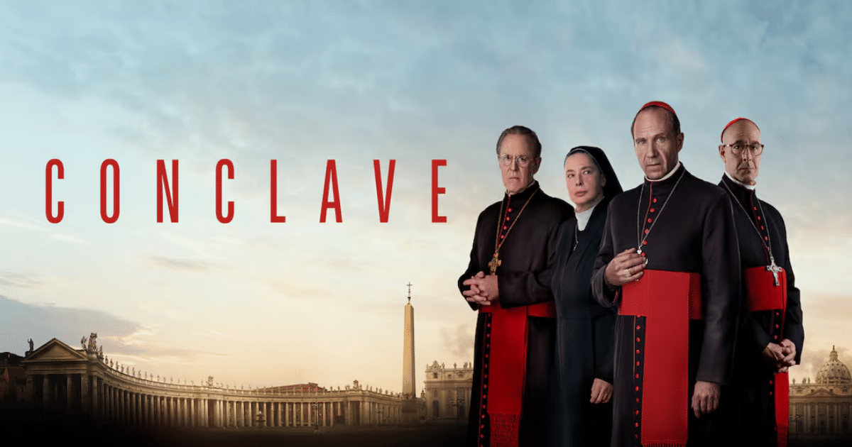 Papa Francisco,conversación,película,Cónclave,Viral,Entretenimiento