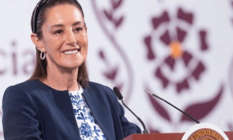 presidenta,Claudia Sheinbaum,difusión,estadounidenses,antimigrantes