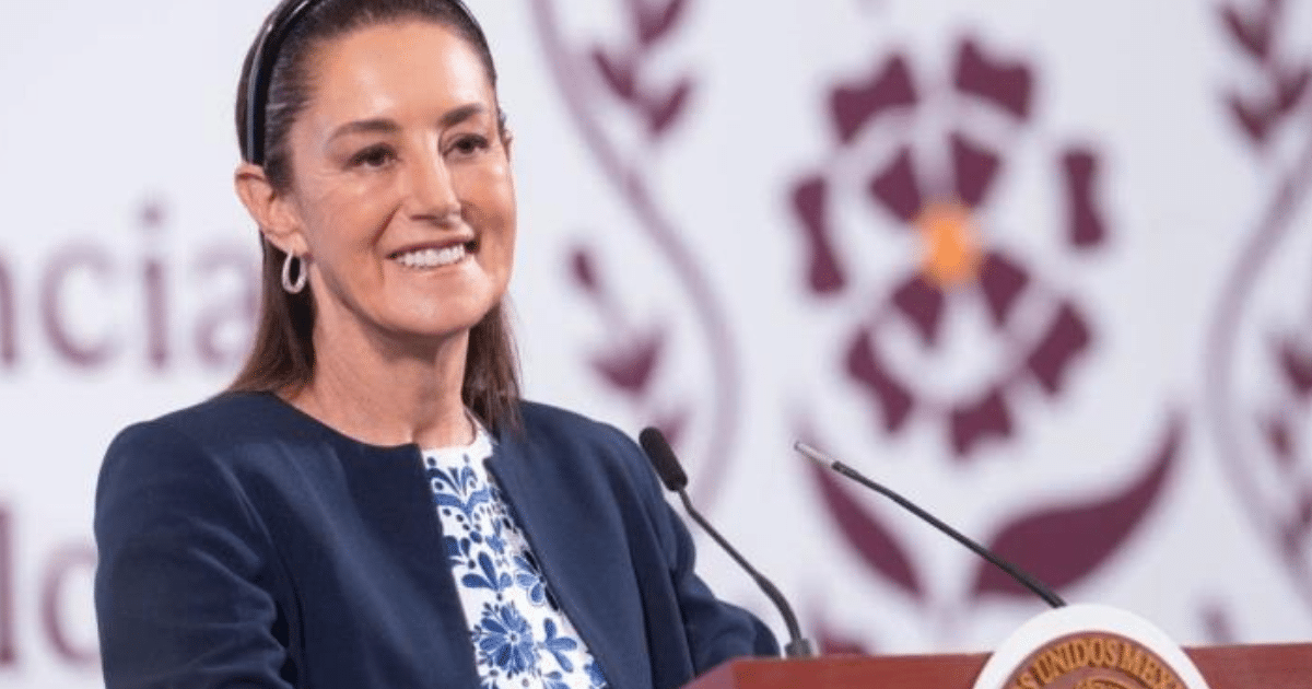 presidenta,Claudia Sheinbaum,difusión,estadounidenses,antimigrantes