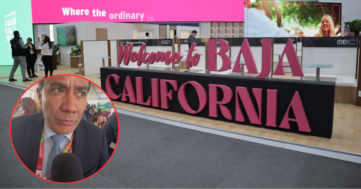 rosarito beach hotel,corte inaugural,tianguis turístico 2025,tijuana,baja california