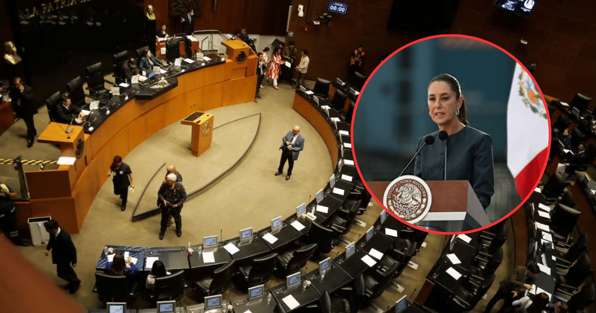 Senado,aval,Ley,Telecomunicaciones,Radiodifusión,comisiones,Radio,Televisión,Comunicaciones,Transportes,Claudia Sheinbaum
