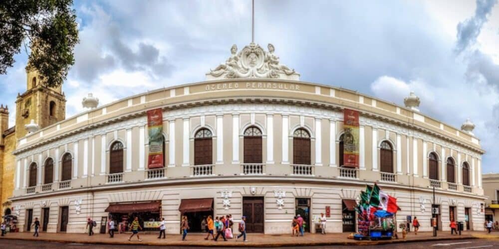 ¿Por qué Mérida es conocida como “La Ciudad Blanca”?