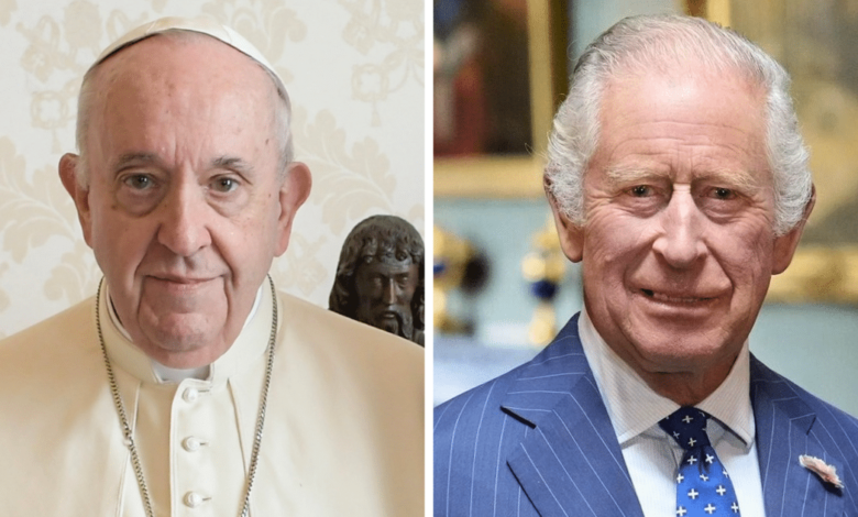 ¿Por qué el rey Carlos III no asistirá al funeral del papa Francisco