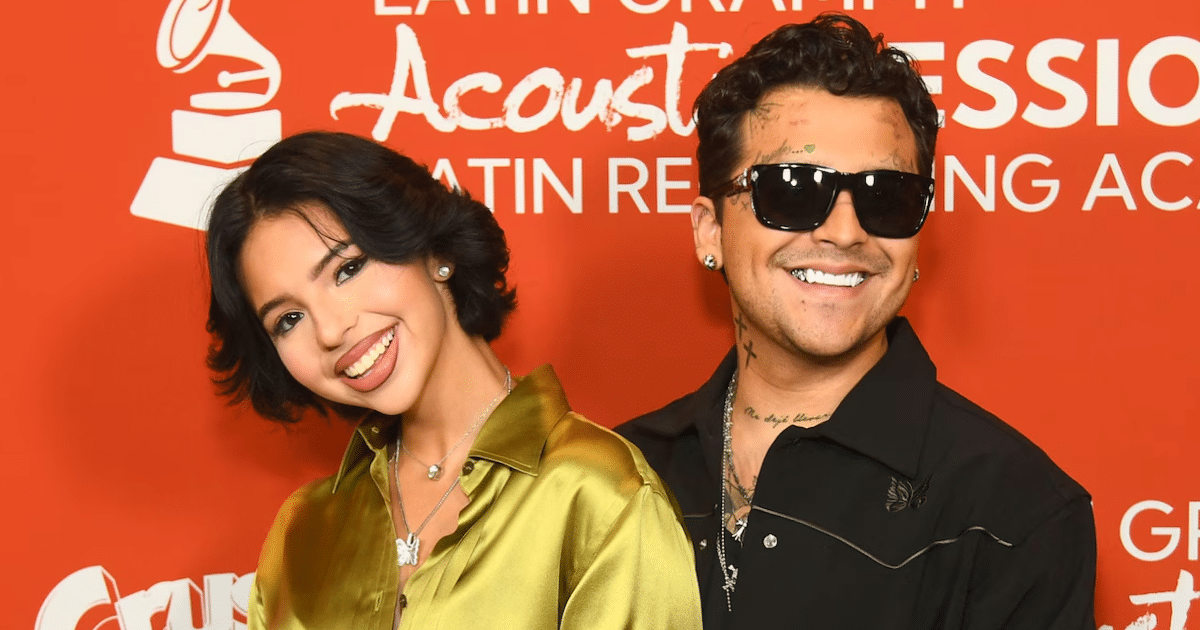 Ángela Aguilar desata burlas con su canción El equivocado