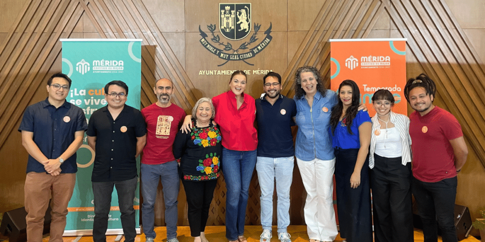 Anuncia Cecilia Patrón la magna oferta cultural de la Temporada Olimpo 2025