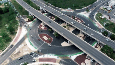 Anuncian cierre nocturno temporal en tramo del Anillo Periférico de Mérida