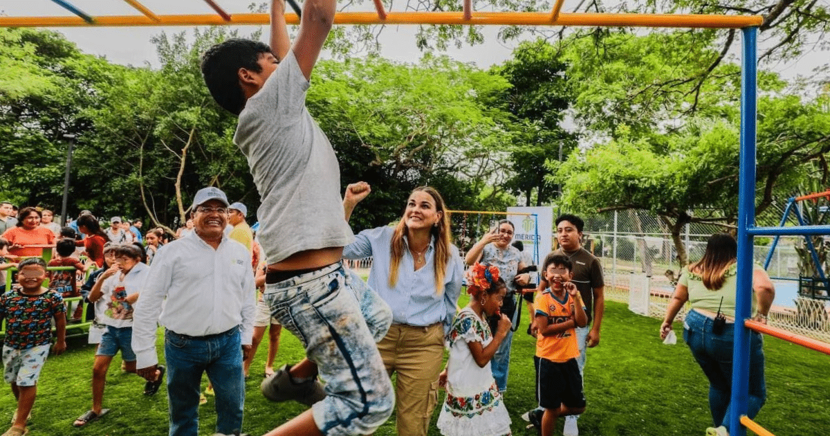 Ayuntamiento de Mérida entregará parque del Ex-Rastro a finales de mayo