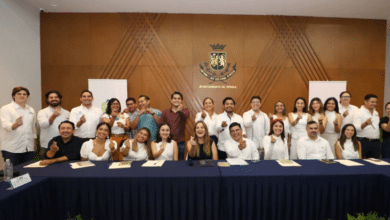 Ayuntamiento de Mérida instala el Consejo Municipal de las Juventudes