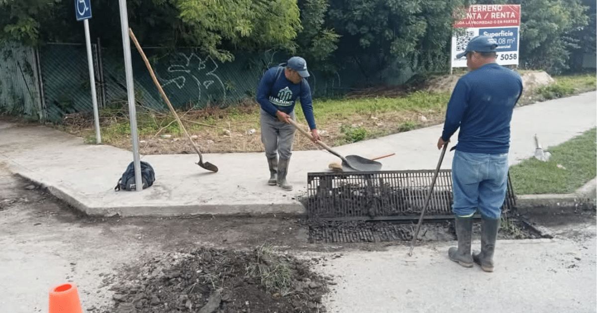 Ayuntamiento de Mérida lanza proyecto integral contra inundaciones en el Centro Histórico