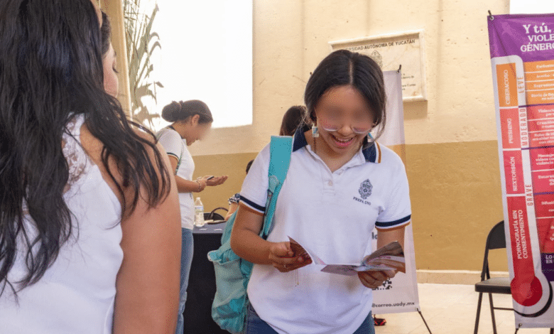 CEPREDEY impulsa acciones preventivas en la Tercera Expo Feria contra la Violencia