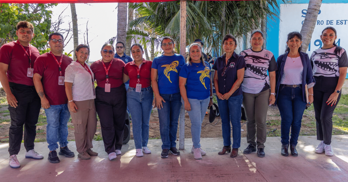 CEPREDEY promueve la prevención de adicciones entre estudiantes técnicos en Yucalpetén