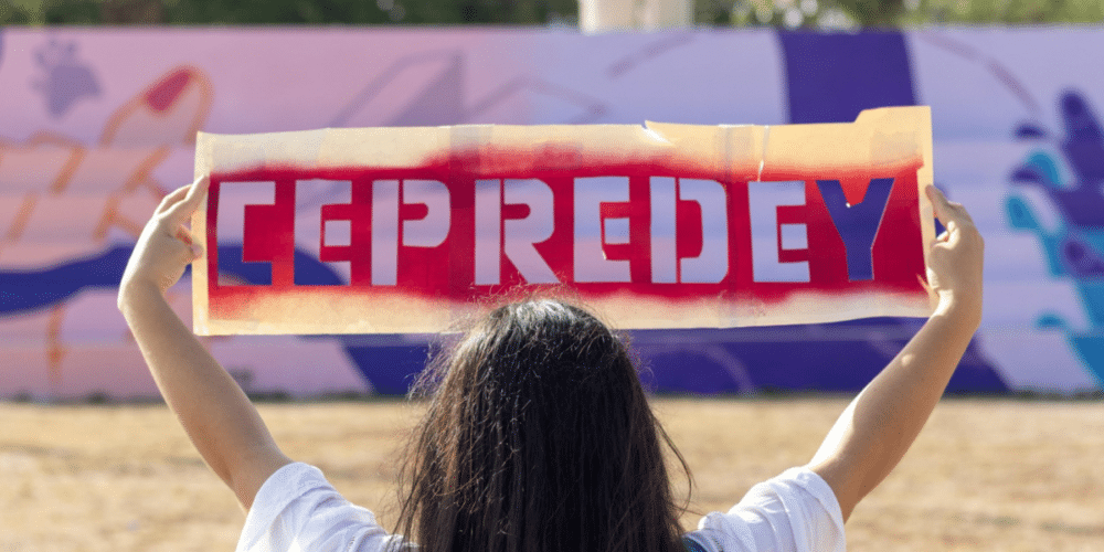 CEPREDEY transforma espacios escolares con arte y participación juvenil