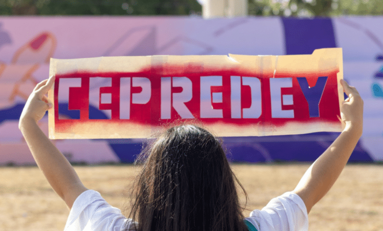 CEPREDEY transforma espacios escolares con arte y participación juvenil